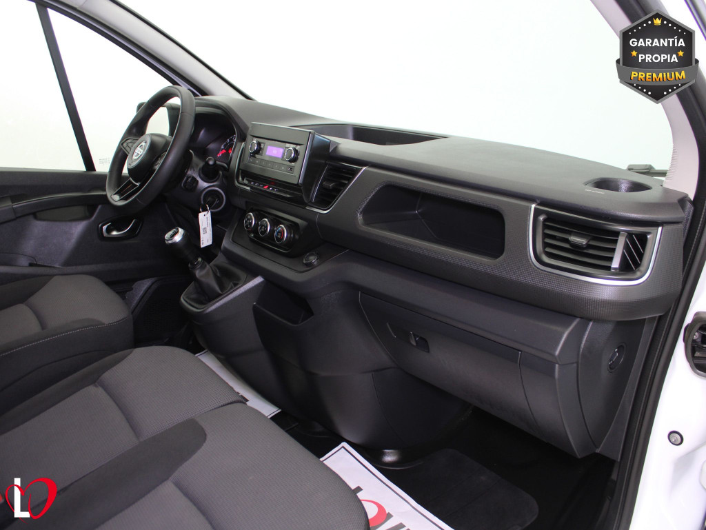 NISSAN PRIMASTAR 2.0 DCI FURGON. L2 H1 130 de segunda mano