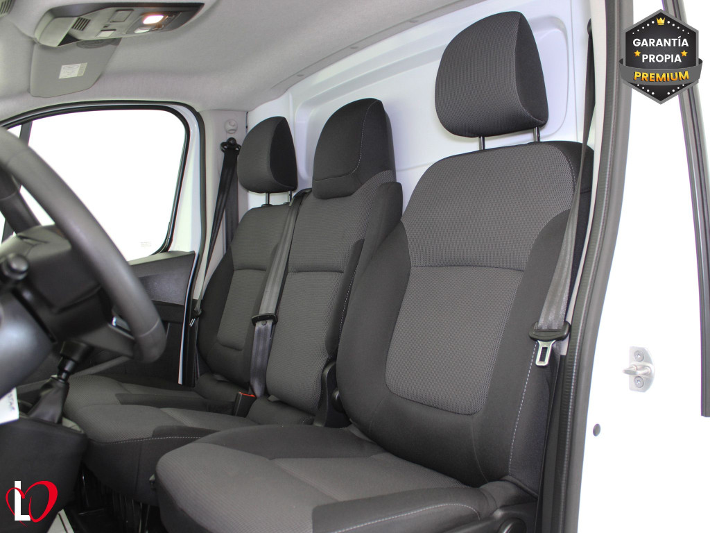 NISSAN PRIMASTAR 2.0 DCI FURGON. L2 H1 130 de segunda mano