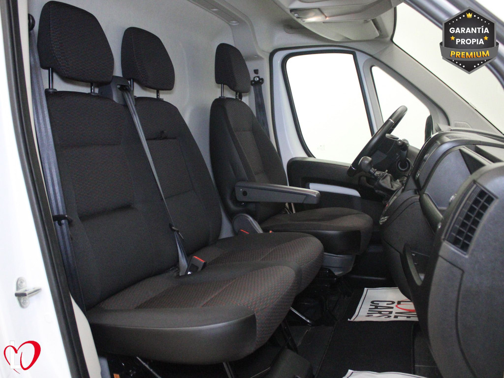 OPEL MOVANO 2.2 BLUEHDI FURGON L2 H2 3.3T 140 de segunda mano