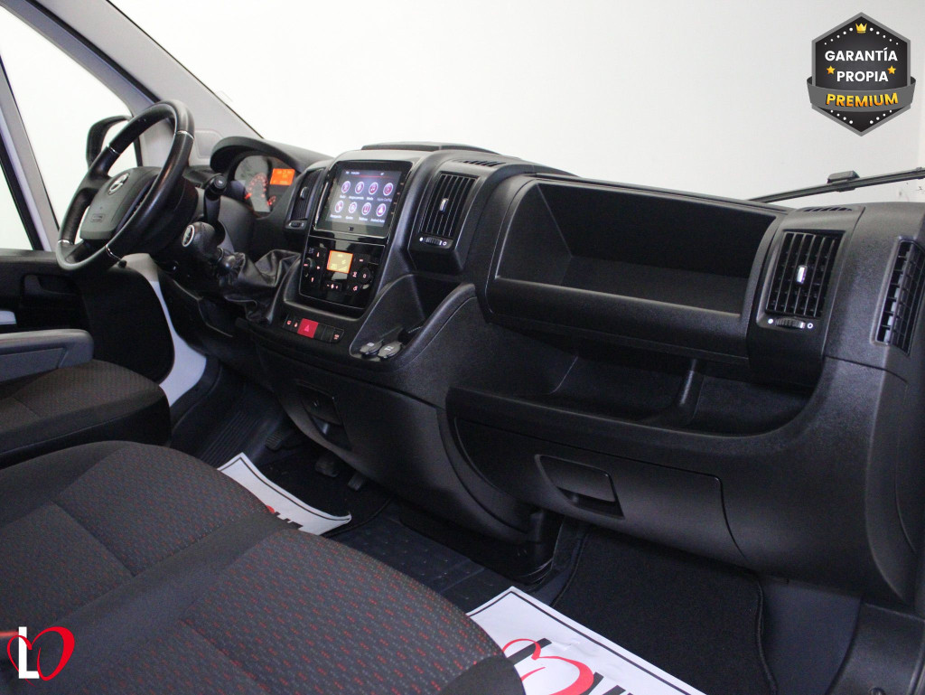 OPEL MOVANO 2.2 BLUEHDI FURGON L2 H2 3.3T 140 de segunda mano