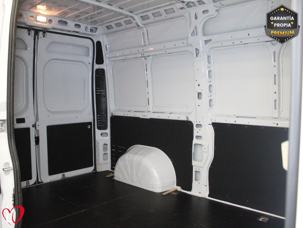 OPEL MOVANO 2.2 BLUEHDI FURGON L2 H2 3.3T 140 de segunda mano