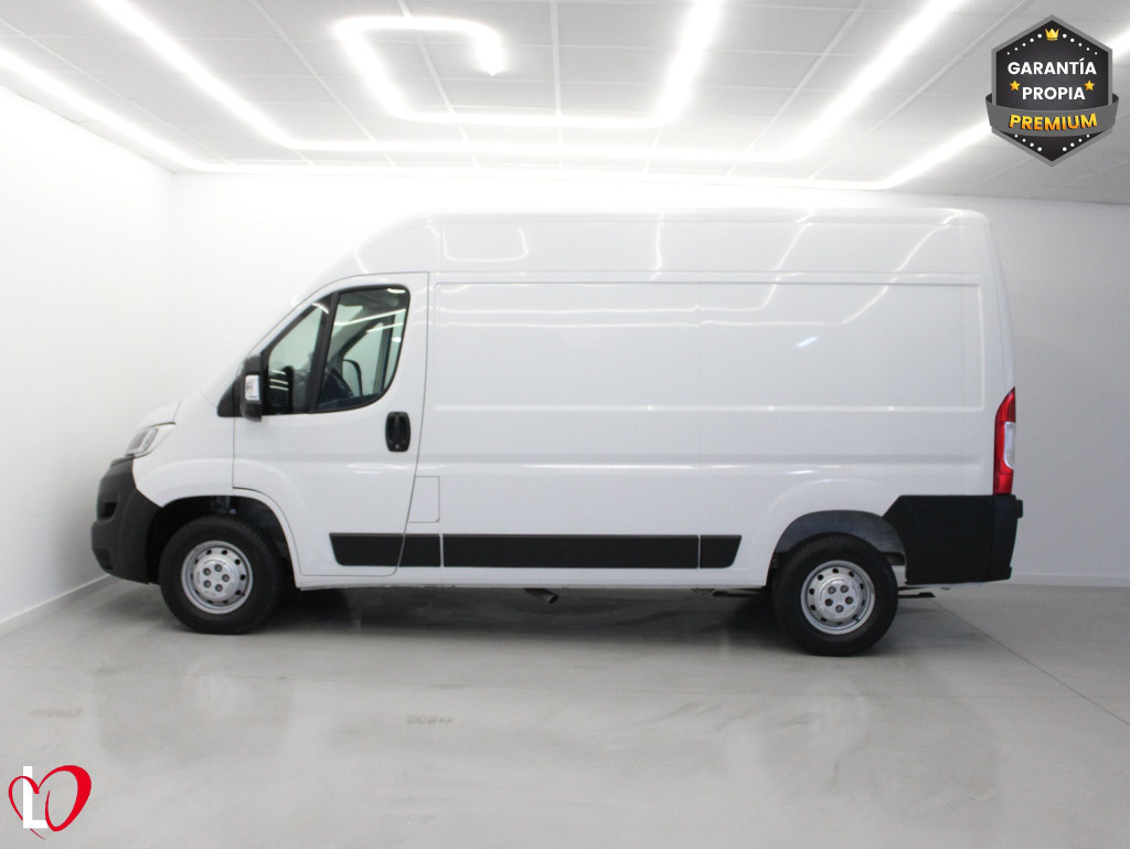 OPEL MOVANO 2.2 BLUEHDI FURGON L2 H2 3.3T 140 de segunda mano