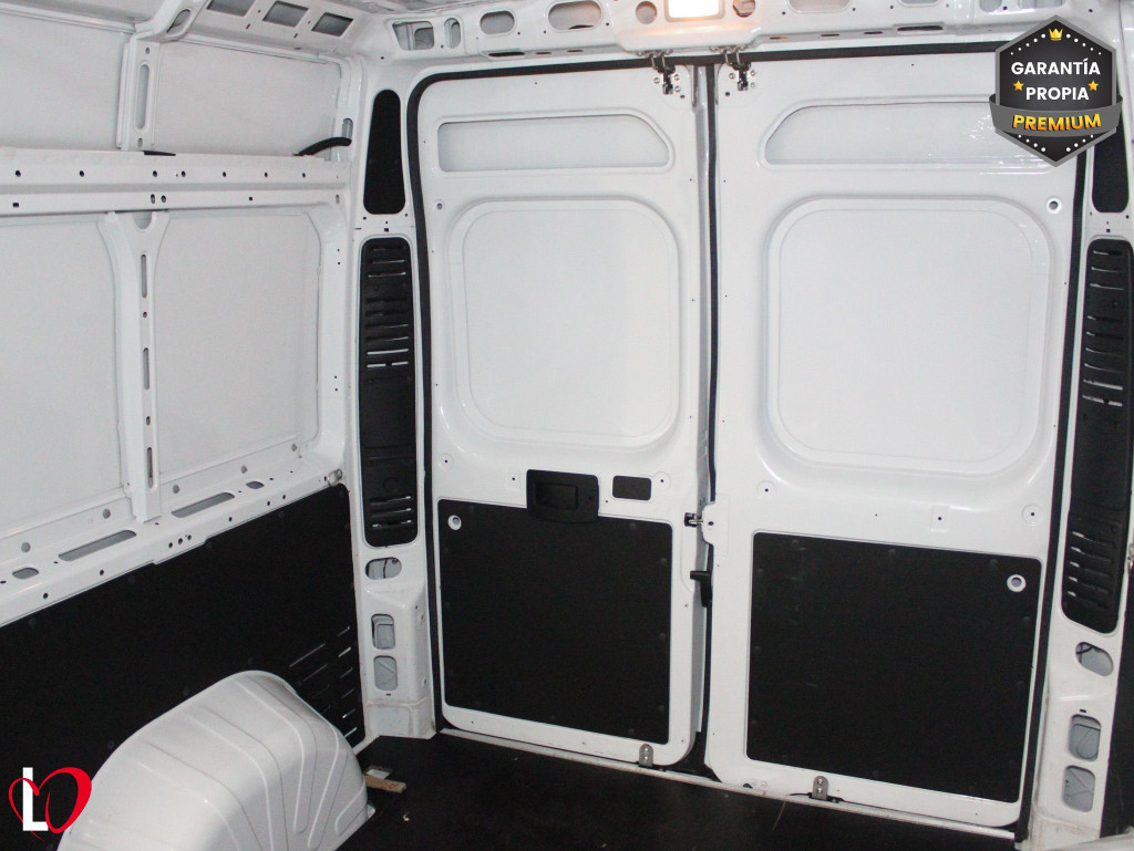 OPEL MOVANO 2.2 BLUEHDI FURGON L2 H2 3.3T 140 de segunda mano