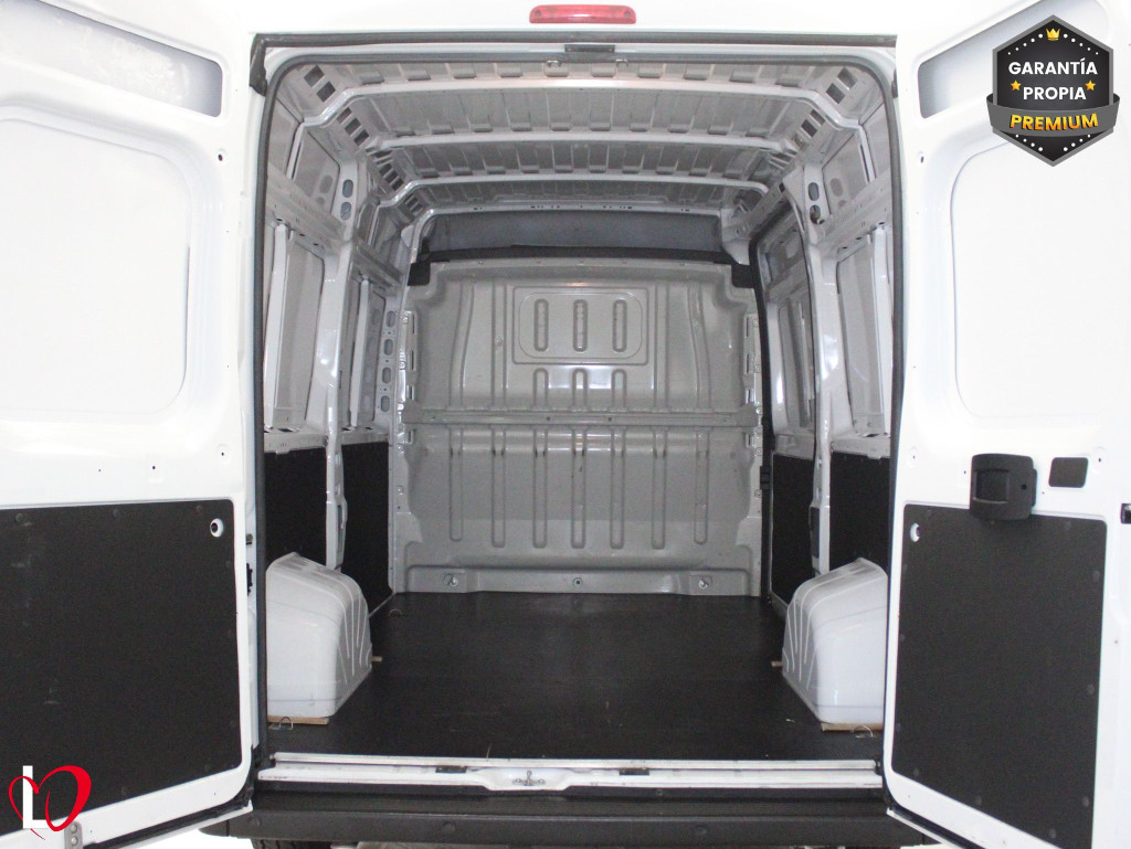 OPEL MOVANO 2.2 BLUEHDI FURGON L2 H2 3.3T 140 de segunda mano