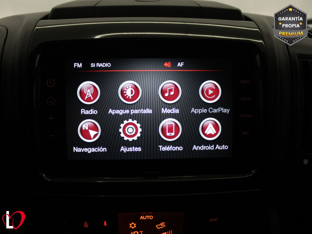 OPEL MOVANO 2.2 BLUEHDI FURGON L2 H2 3.3T 140 de segunda mano