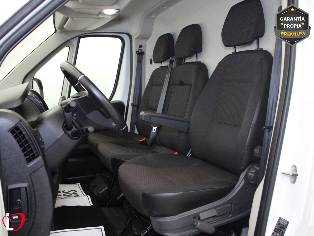 OPEL MOVANO 2.2 BLUEHDI FURGON L2 H2 3.3T 140 de segunda mano