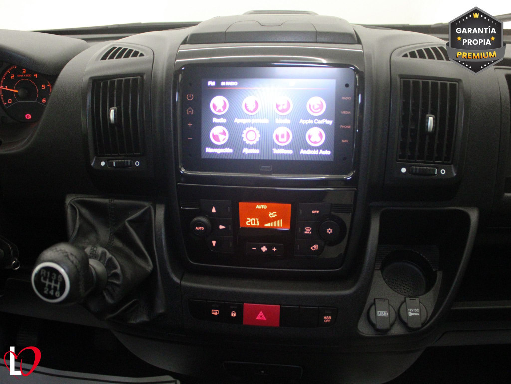 OPEL MOVANO 2.2 BLUEHDI FURGON L2 H2 3.3T 140 de segunda mano