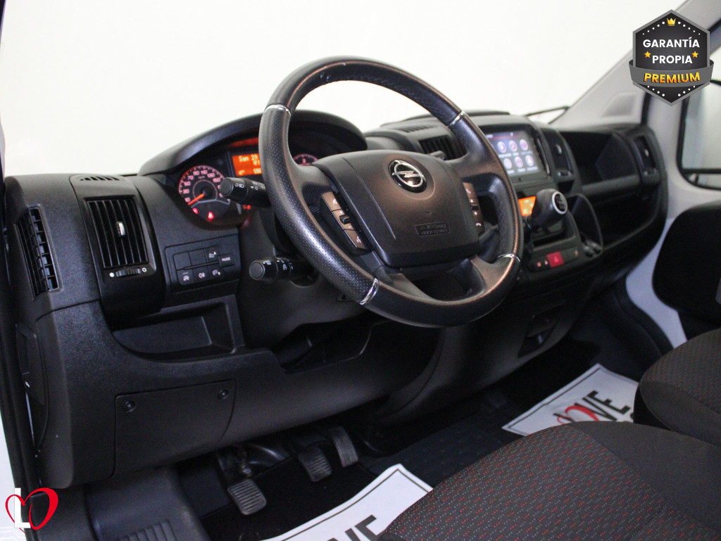 OPEL MOVANO 2.2 BLUEHDI FURGON L2 H2 3.3T 140 de segunda mano