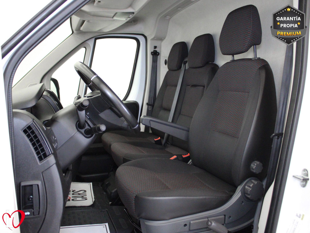 OPEL MOVANO 2.2 BLUEHDI FURGON L2 H2 3.5T 140 de segunda mano