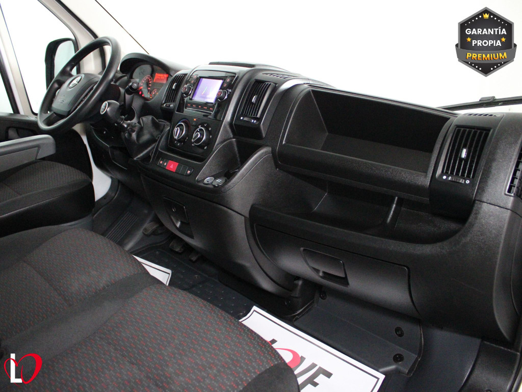OPEL MOVANO 2.2 BLUEHDI FURGON L2 H2 3.5T 140 de segunda mano