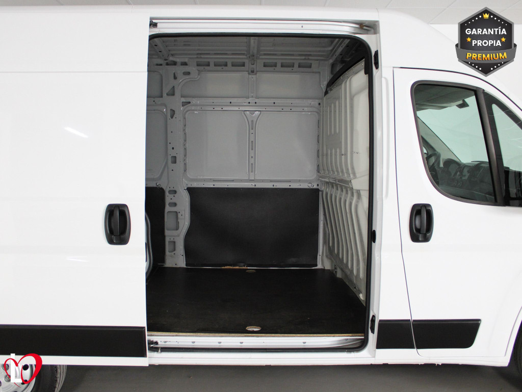 OPEL MOVANO 2.2 BLUEHDI FURGON L2 H2 3.5T 140 de segunda mano
