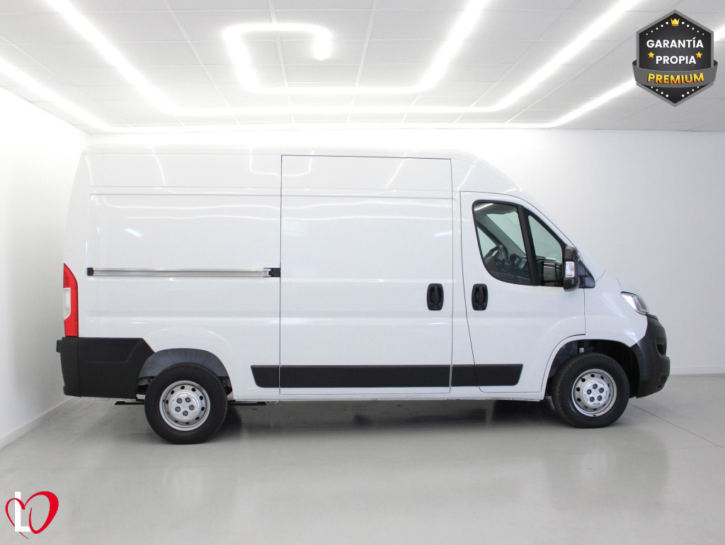 OPEL MOVANO 2.2 BLUEHDI FURGON L2 H2 3.5T 140 de segunda mano