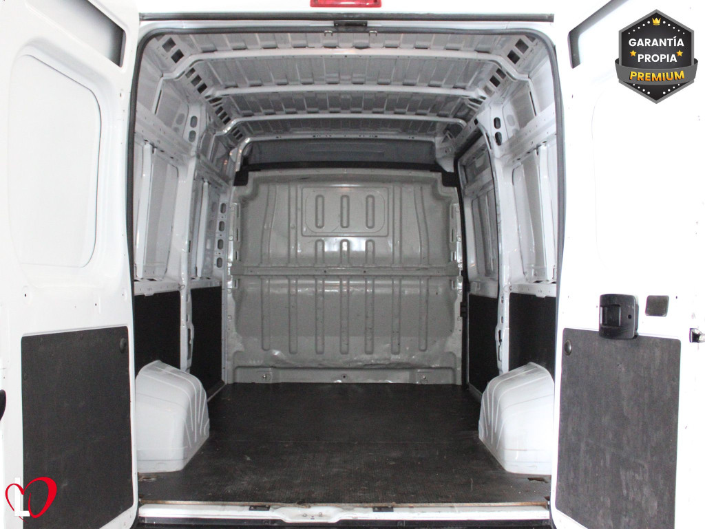 OPEL MOVANO 2.2 BLUEHDI FURGON L2 H2 3.5T 140 de segunda mano