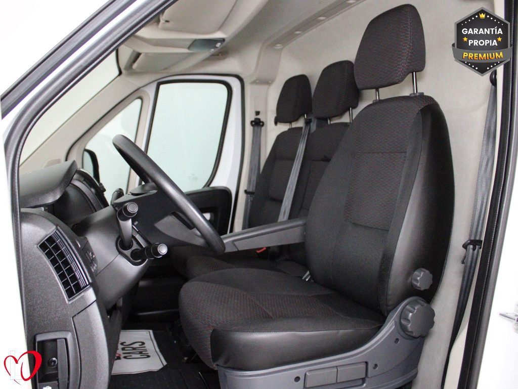 OPEL MOVANO 2.2 BLUEHDI FURGON L2 H2 3.5T 140 de segunda mano