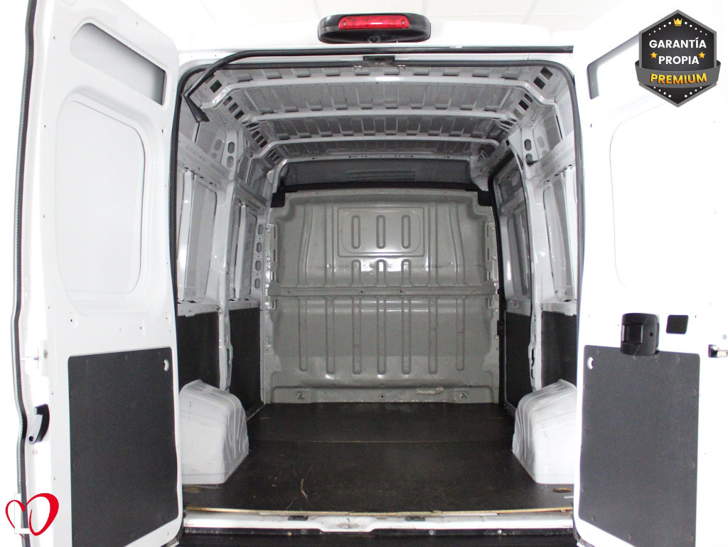 OPEL MOVANO 2.2 BLUEHDI FURGON L2 H2 3.5T 140 de segunda mano