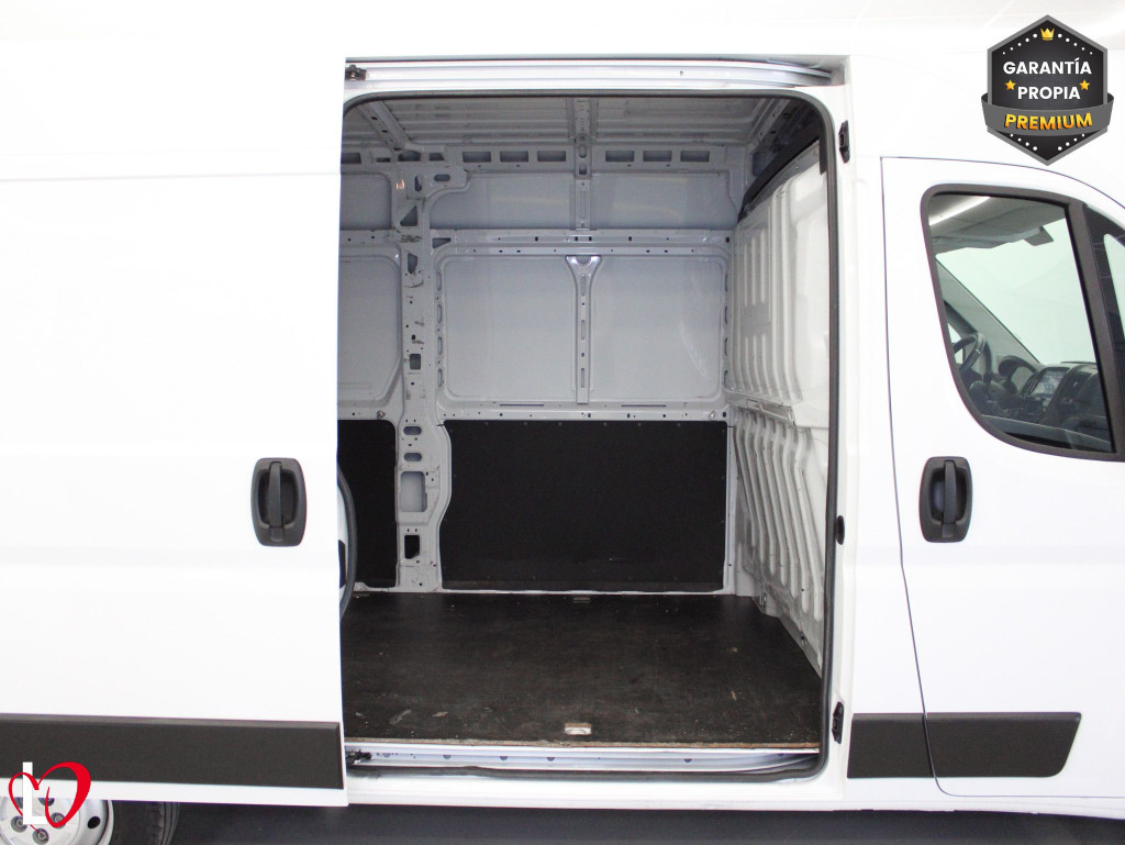 OPEL MOVANO 2.2 BLUEHDI FURGON L2 H2 3.5T 140 de segunda mano