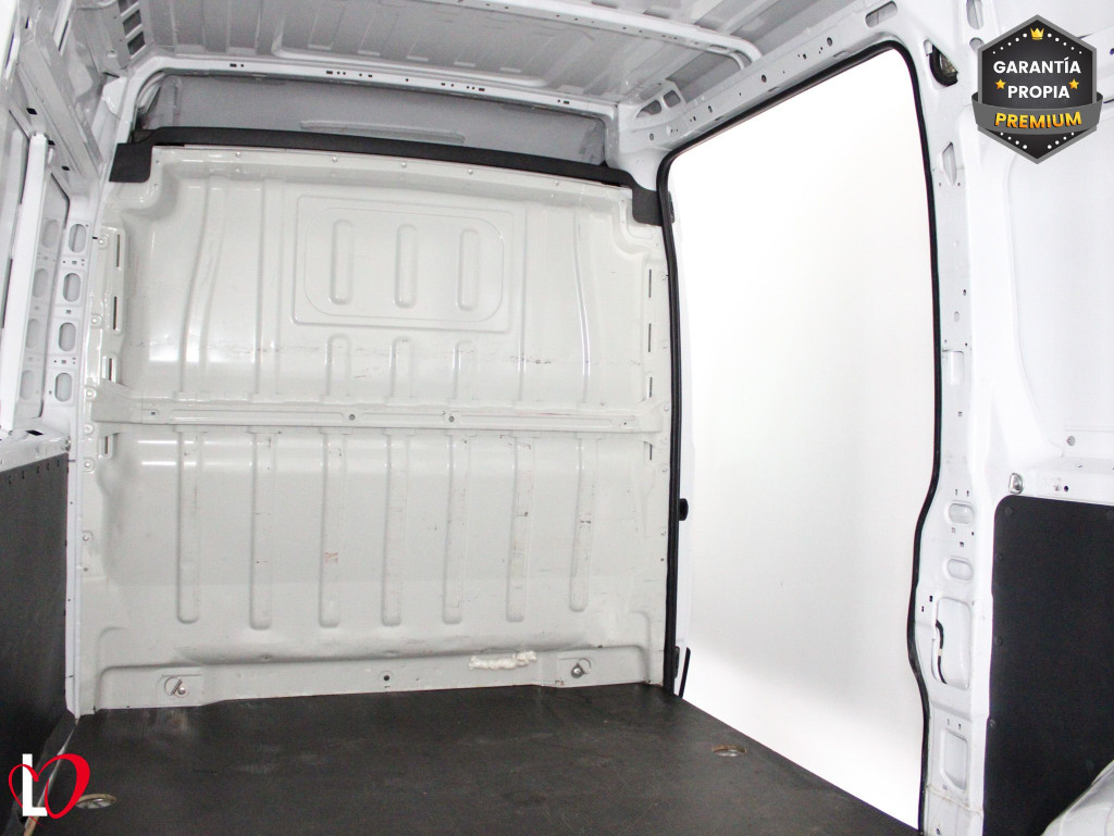 OPEL MOVANO 2.2 BLUEHDI FURGON L2 H2 3.5T 140 de segunda mano