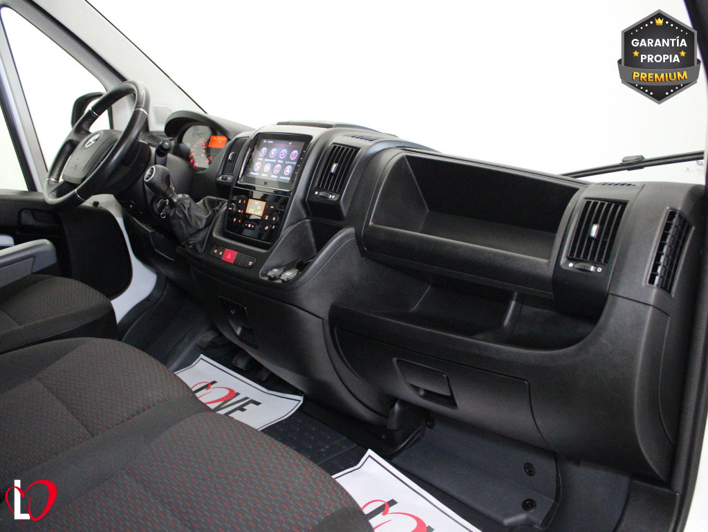OPEL MOVANO 2.2 BLUEHDI FURGON L2 H2 3.5T 140 de segunda mano