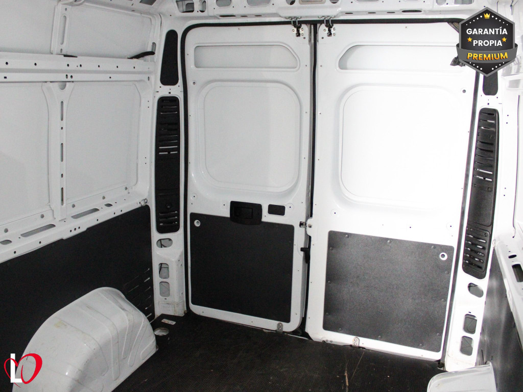 OPEL MOVANO 2.2 BLUEHDI FURGON L2 H2 3.5T 140 de segunda mano