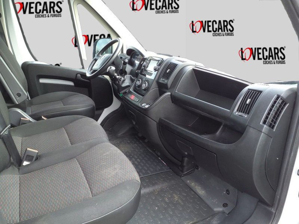 OPEL MOVANO 2.2 BLUEHDI FURGON L2 H2 3.5T 140 de segunda mano