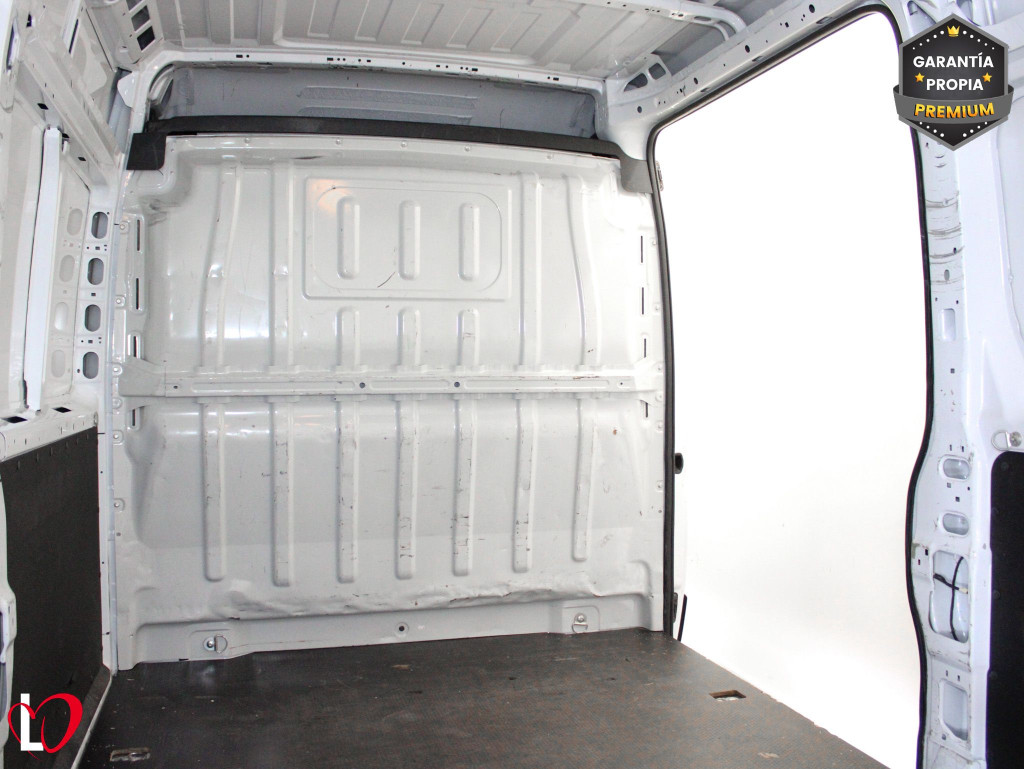 OPEL MOVANO 2.2 BLUEHDI FURGON L2 H2 3.5T 140 de segunda mano