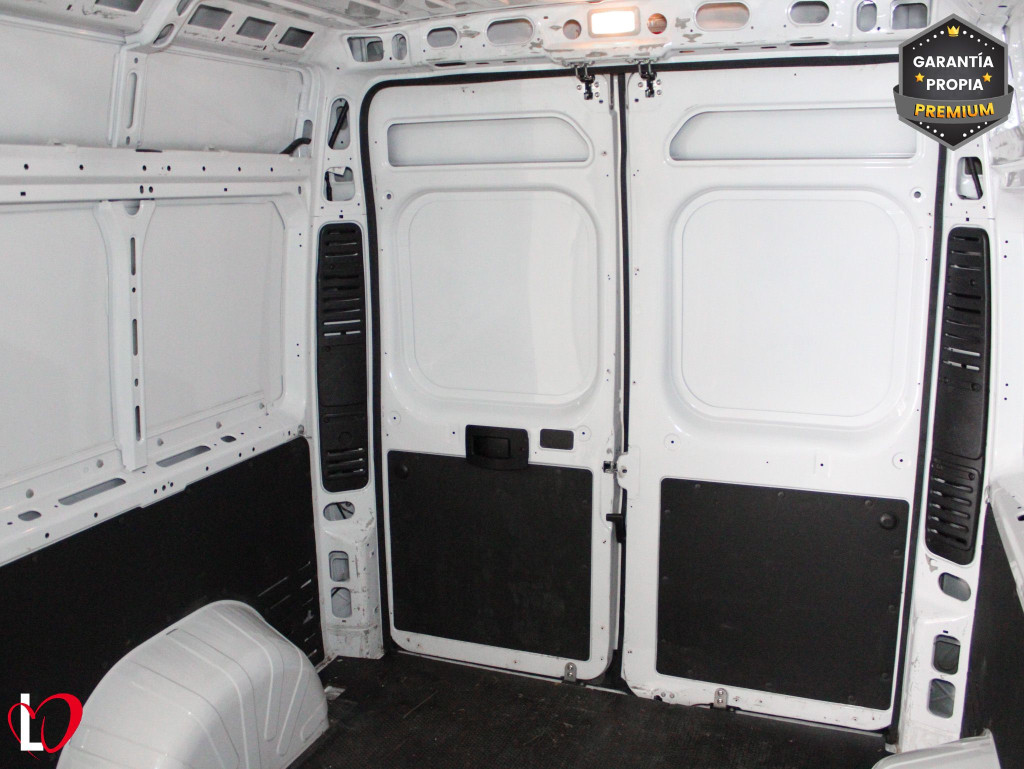 OPEL MOVANO 2.2 BLUEHDI FURGON L2 H2 3.5T 140 de segunda mano
