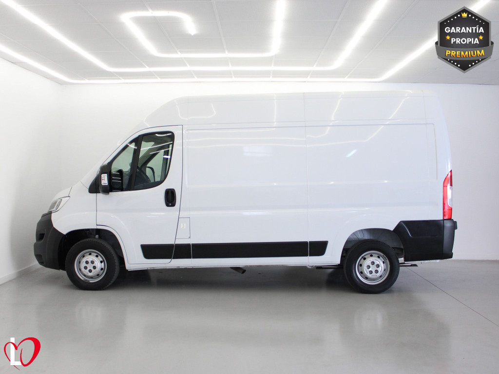 OPEL MOVANO 2.2 BLUEHDI FURGON L2 H2 3.5T 140 de segunda mano