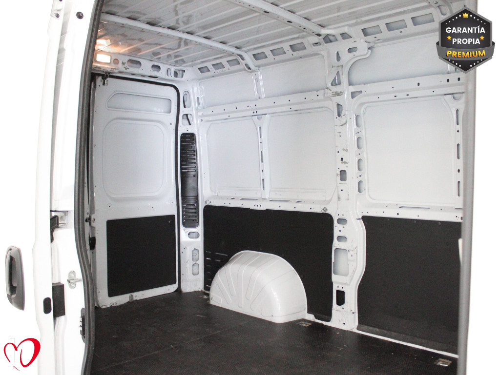 OPEL MOVANO 2.2 BLUEHDI FURGON L2 H2 3.5T 140 de segunda mano