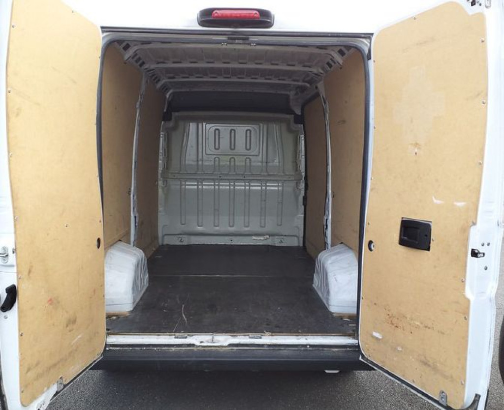 OPEL MOVANO 2.2 BLUEHDI FURGON L2 H2 3.5T 140 de segunda mano