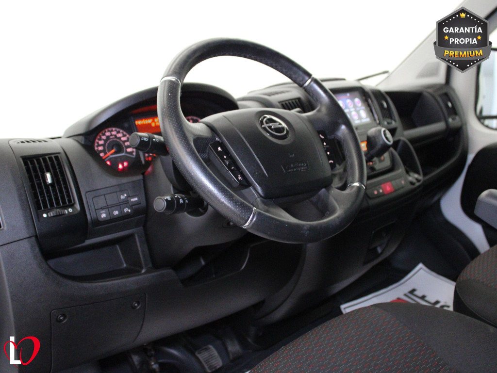 OPEL MOVANO 2.2 BLUEHDI FURGON L2 H2 3.5T 140 de segunda mano