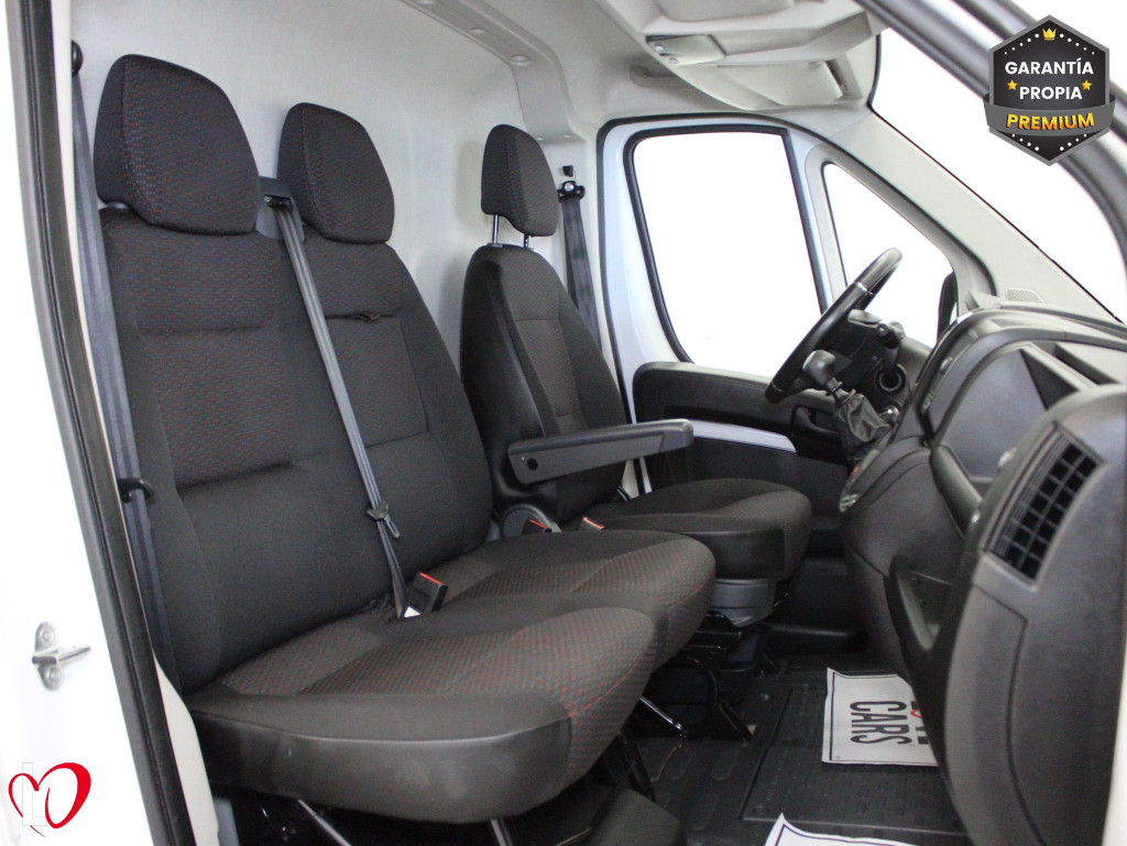 OPEL MOVANO 2.2 BLUEHDI FURGON L2 H2 3.5T 140 de segunda mano