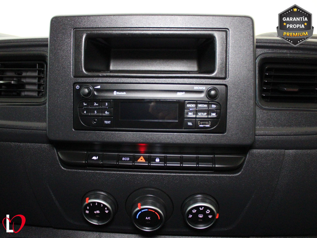 OPEL MOVANO 2.3 CDTI L1 H1 FURGÓN CERRADO 6 VEL 135 de segunda mano