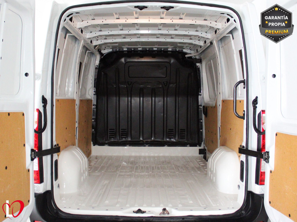 OPEL MOVANO 2.3 CDTI L1 H1 FURGÓN CERRADO 6 VEL 135 de segunda mano