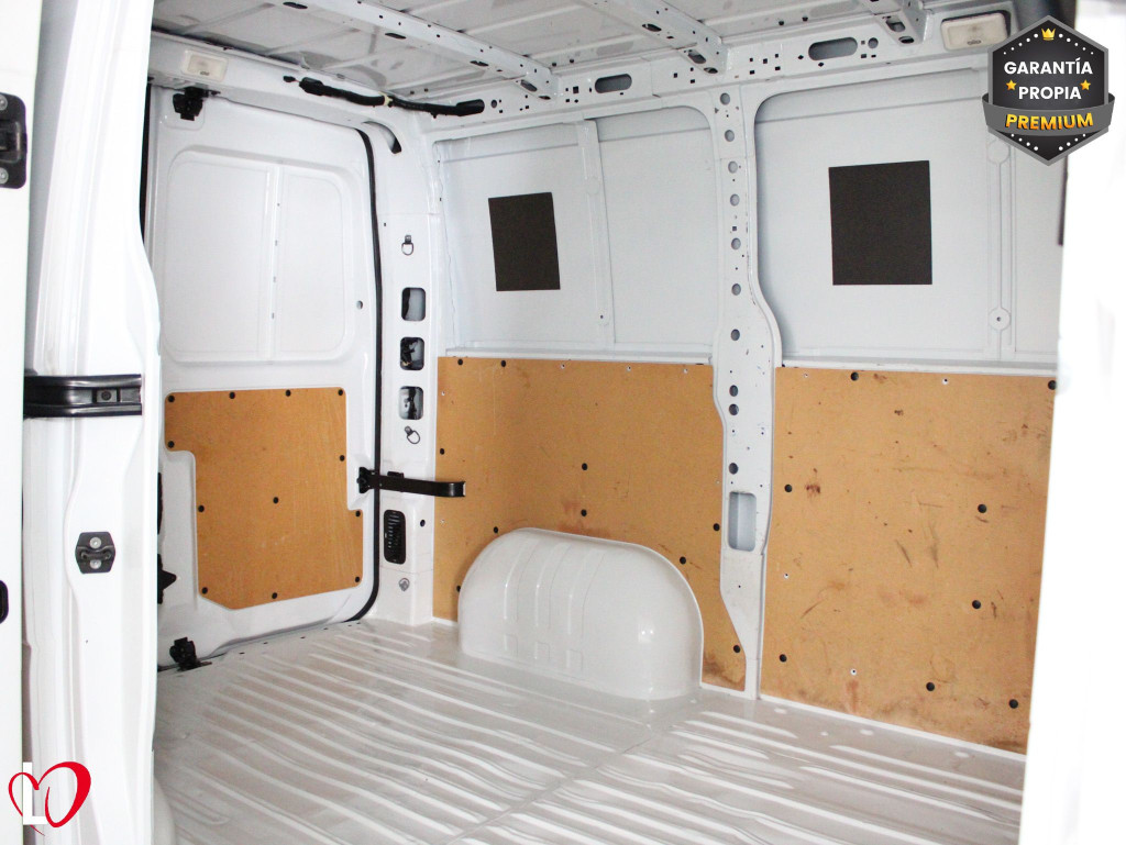 OPEL MOVANO 2.3 CDTI L1 H1 FURGÓN CERRADO 6 VEL 135 de segunda mano