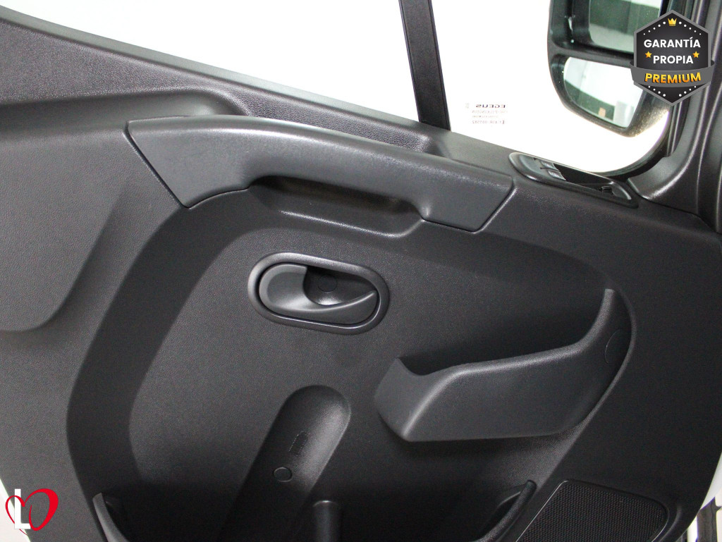 OPEL MOVANO 2.3 CDTI L1 H1 FURGÓN CERRADO 6 VEL 135 de segunda mano