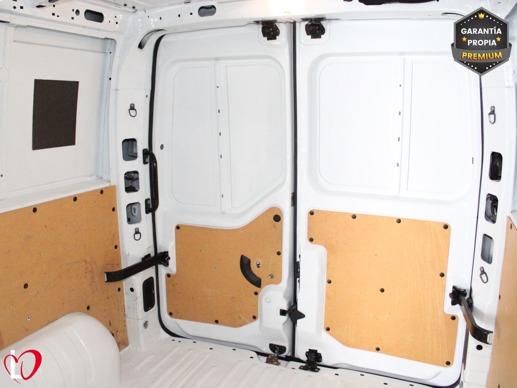 OPEL MOVANO 2.3 CDTI L1 H1 FURGÓN CERRADO 6 VEL 135 de segunda mano