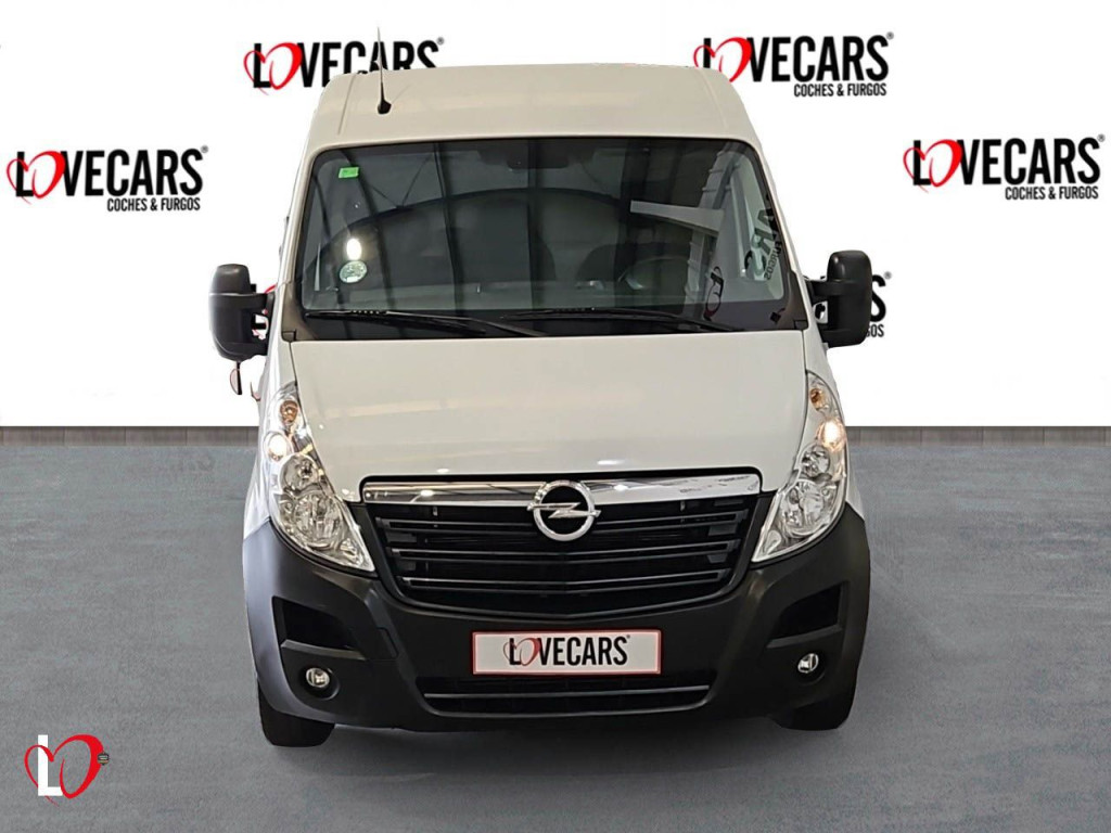OPEL MOVANO 2.3 DCI FURGÓN CERRADO ISOTERMO L2 H2 130 de segunda mano