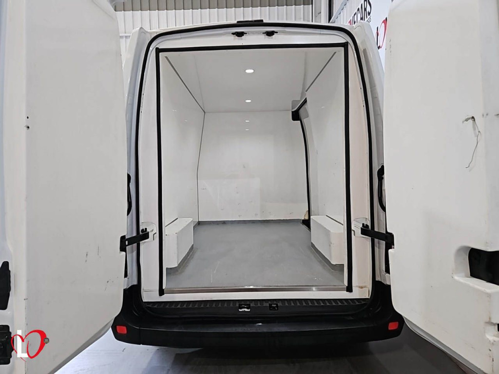 OPEL MOVANO 2.3 DCI FURGÓN CERRADO ISOTERMO L2 H2 130 de segunda mano