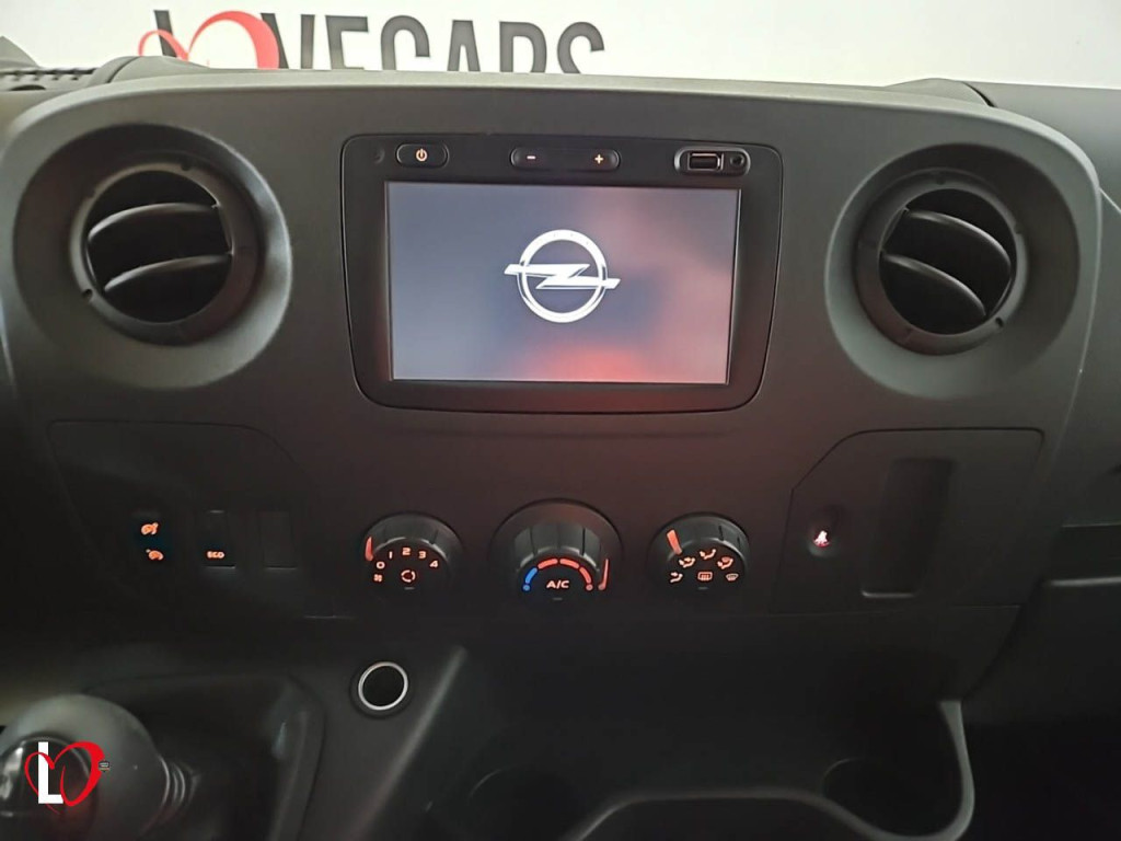 OPEL MOVANO 2.3 DCI FURGÓN CERRADO ISOTERMO L2 H2 130 de segunda mano