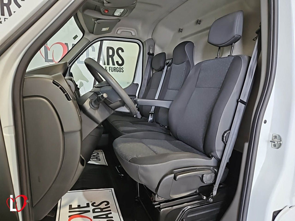 OPEL MOVANO 2.3 DCI FURGÓN CERRADO ISOTERMO L2 H2 130 de segunda mano