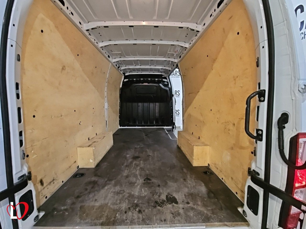 OPEL MOVANO 2.3 DCI FURGON L3 H2 130 de segunda mano