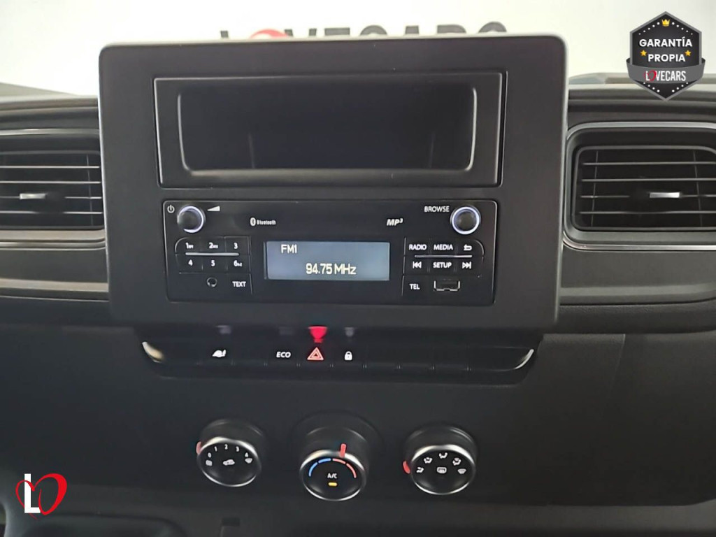 OPEL MOVANO 2.3 DCI FURGON L3 H2 130 de segunda mano