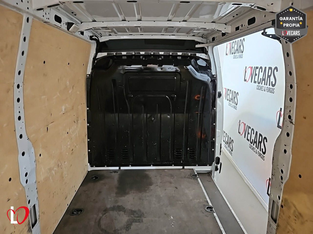 OPEL MOVANO 2.3 DCI FURGON L3 H2 130 de segunda mano