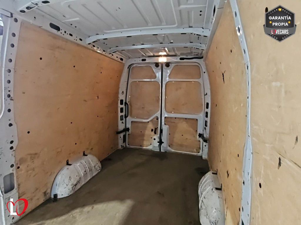 OPEL MOVANO 2.3 DCI FURGON L3 H2 130 de segunda mano