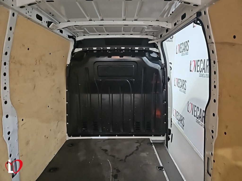 OPEL MOVANO 2.3 DCI FURGON L3 H2 130 de segunda mano