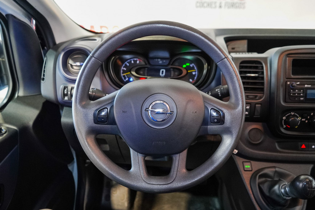 OPEL VIVARO 1.6 CDTI L1 H1 FURGÓN CERRADO 115 de segunda mano