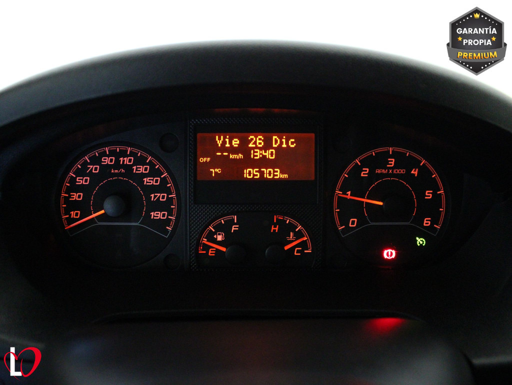 PEUGEOT BOXER 2.0 BLUEHDI FG. L1H1 PREMIUM 110 de segunda mano