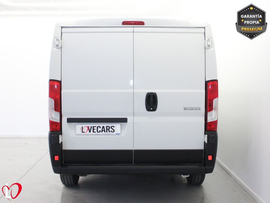 PEUGEOT BOXER 2.0 BLUEHDI FG. L1H1 PREMIUM 110 de segunda mano