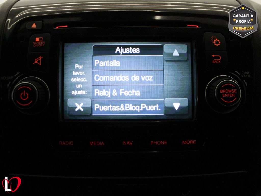 PEUGEOT BOXER 2.0 BLUEHDI FG. L1H1 PREMIUM 110 de segunda mano