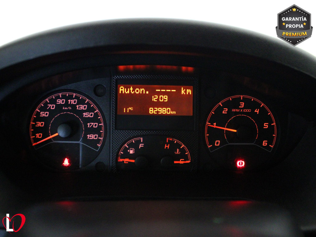 PEUGEOT BOXER 2.0 BLUEHDI FG. L1H1 PREMIUM 110 de segunda mano